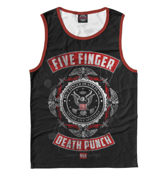 Майка для мальчиков Five Finger Death Punch
