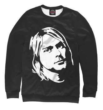 Свитшот Kurt Cobain
