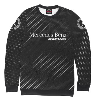 Свитшот для девочек Mercedes | Racing