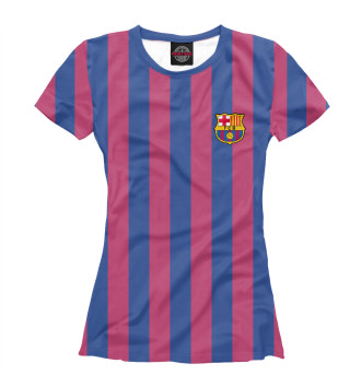 Футболка FC Barcelona Digne 19