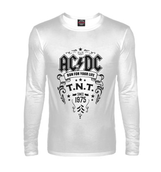 Лонгслив AC/DC