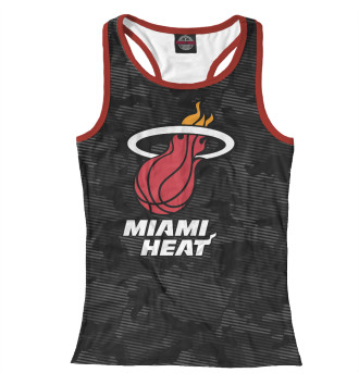 Женская Борцовка Miami Heat