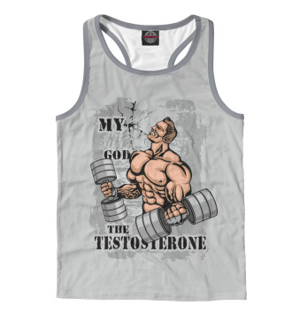 Борцовка My god the testosterone