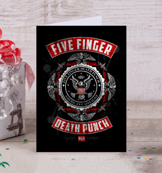  Five Finger Death Punch