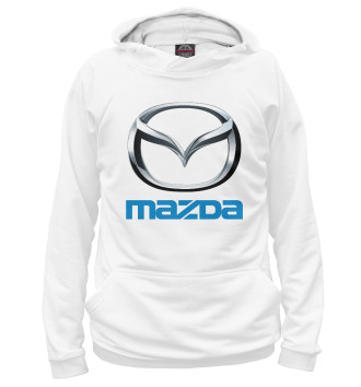 Женское Худи Mazda