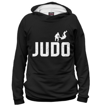 Худи для девочек Judo