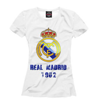Футболка FC Real Madrid