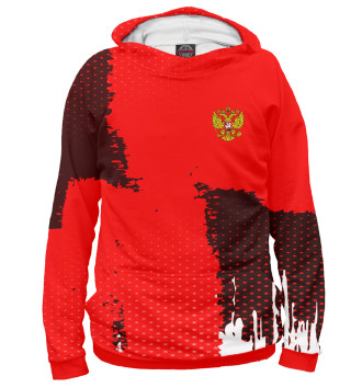 Женское Худи Russia Sport Uniform
