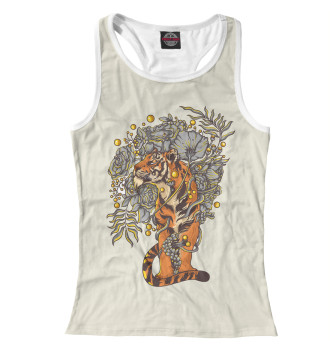 Женская Борцовка Fairy Tailed Tiger