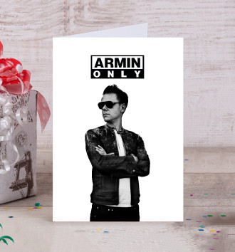  Armin Only