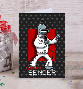  Bender Presley