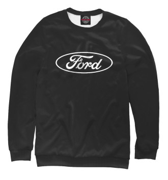 Мужской Свитшот Ford
