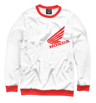 Свитшот Honda Logo