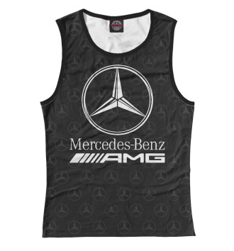 Майка для девочек Mercedes-Benz AMG Premium