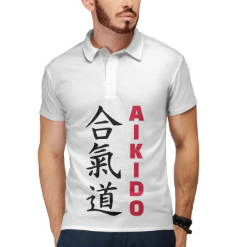 Мужское Поло Aikido