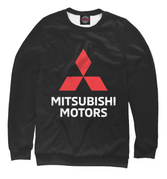 Мужской Свитшот Mitsubishi motors