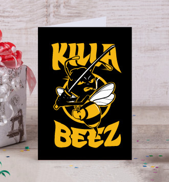  Wu-Tang Killa Beez