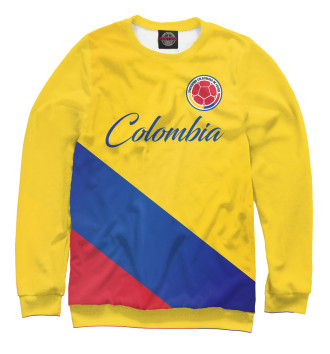 Свитшот для девочек Колумбия