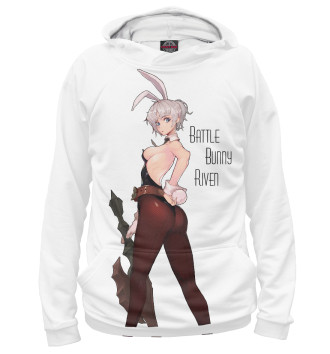Худи для девочек Battle Bunny Riven