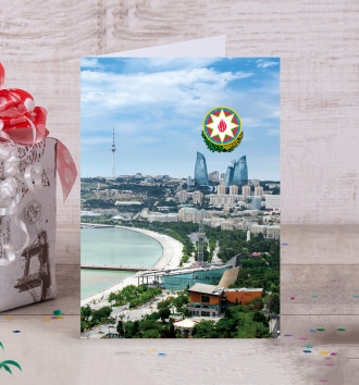  Азербайджан - Баку