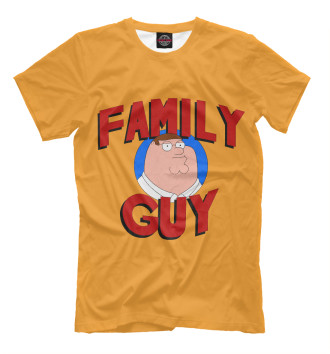 Футболка Family Guy