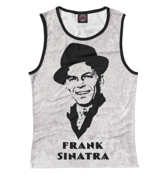 Майка для девочек Frank Sinatra