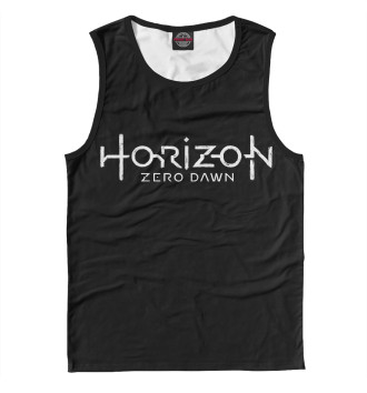 Майка для мальчиков Horizon Zero Dawn