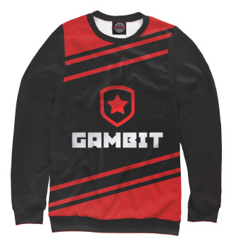 Свитшот Gambit