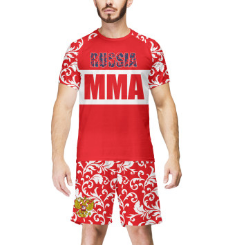 Мужская Комплект MMA Russia