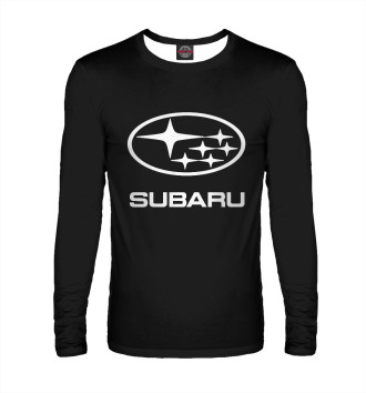 Лонгслив Subaru