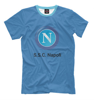 Футболка Napoli
