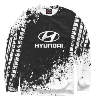 Женский Свитшот Hyundai