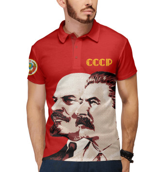 Поло Ленин - Сталин