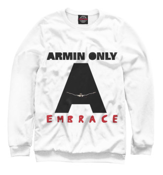 Свитшот для девочек Armin Only : Embrace