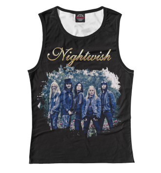 Майка для девочек Nightwish