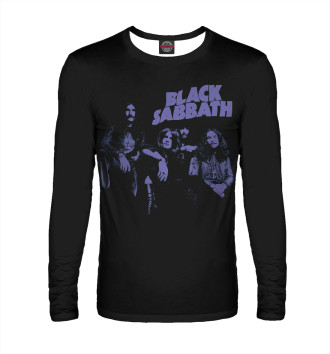 Лонгслив Black Sabbath