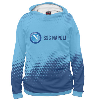 Худи для девочек SSC Napoli / Наполи