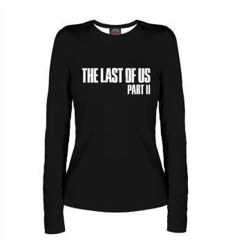 Лонгслив The Last of Us:Part 2