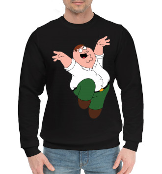 Хлопковый свитшот Family Guy
