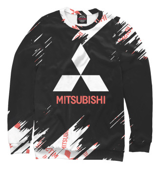 Мужской Свитшот Mitsubishi