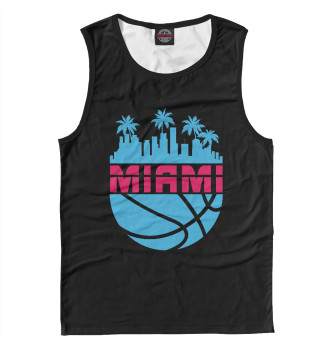 Майка для мальчиков Miami Basketball
