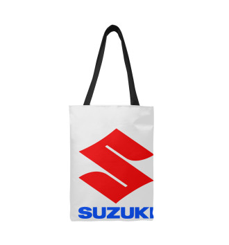 Сумка-шоппер Suzuki