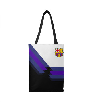 Сумка-шоппер ФК Барселона