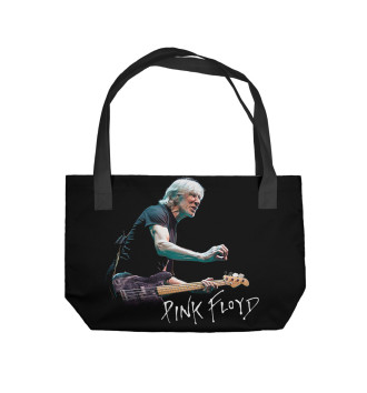 Пляжная сумка Pink Floyd