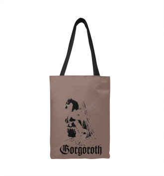 Сумка-шоппер Gorgoroth