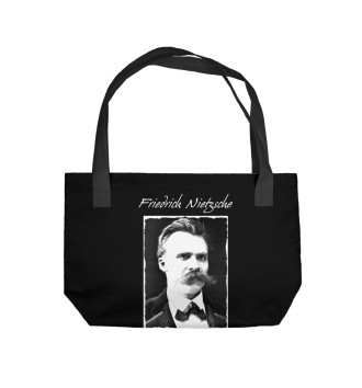Пляжная сумка Ницше