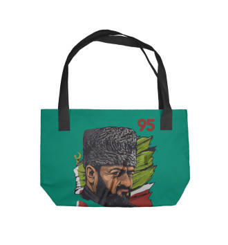 Пляжная сумка Ахмат Чечня