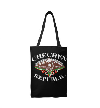 Сумка-шоппер Chechen Republic
