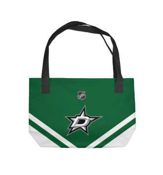 Пляжная сумка Dallas Stars