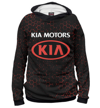 Худи для девочек Kia Motors